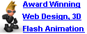 Web Design, Flash, Programming