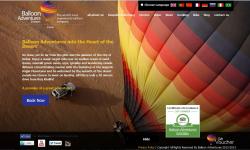 Balloon Adventures Dubai by Nexa