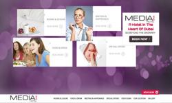 Media One Hotel Dubai by Nexa