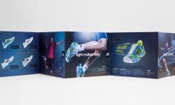 Adidas Marketing Material by PRISMO